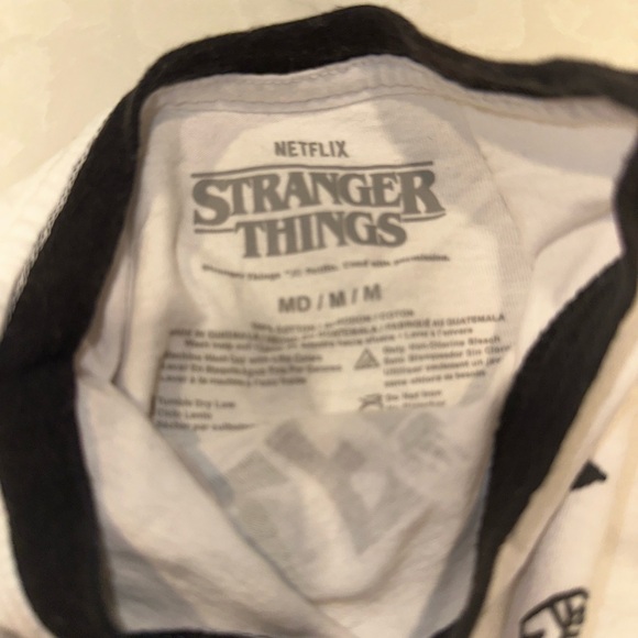 Stranger Things T Shirt - Picture 3 of 3